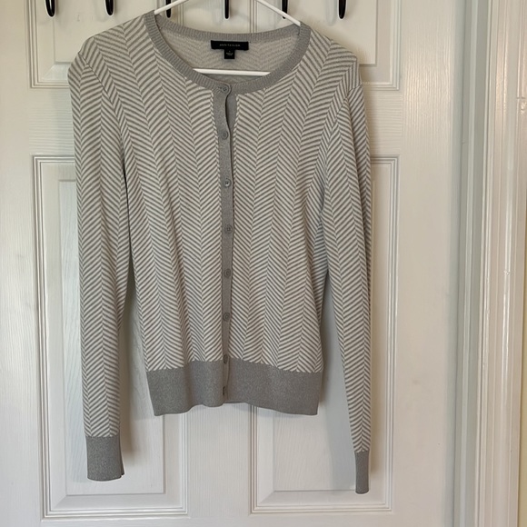 Ann Taylor Cardigan Sweater - Picture 6 of 6